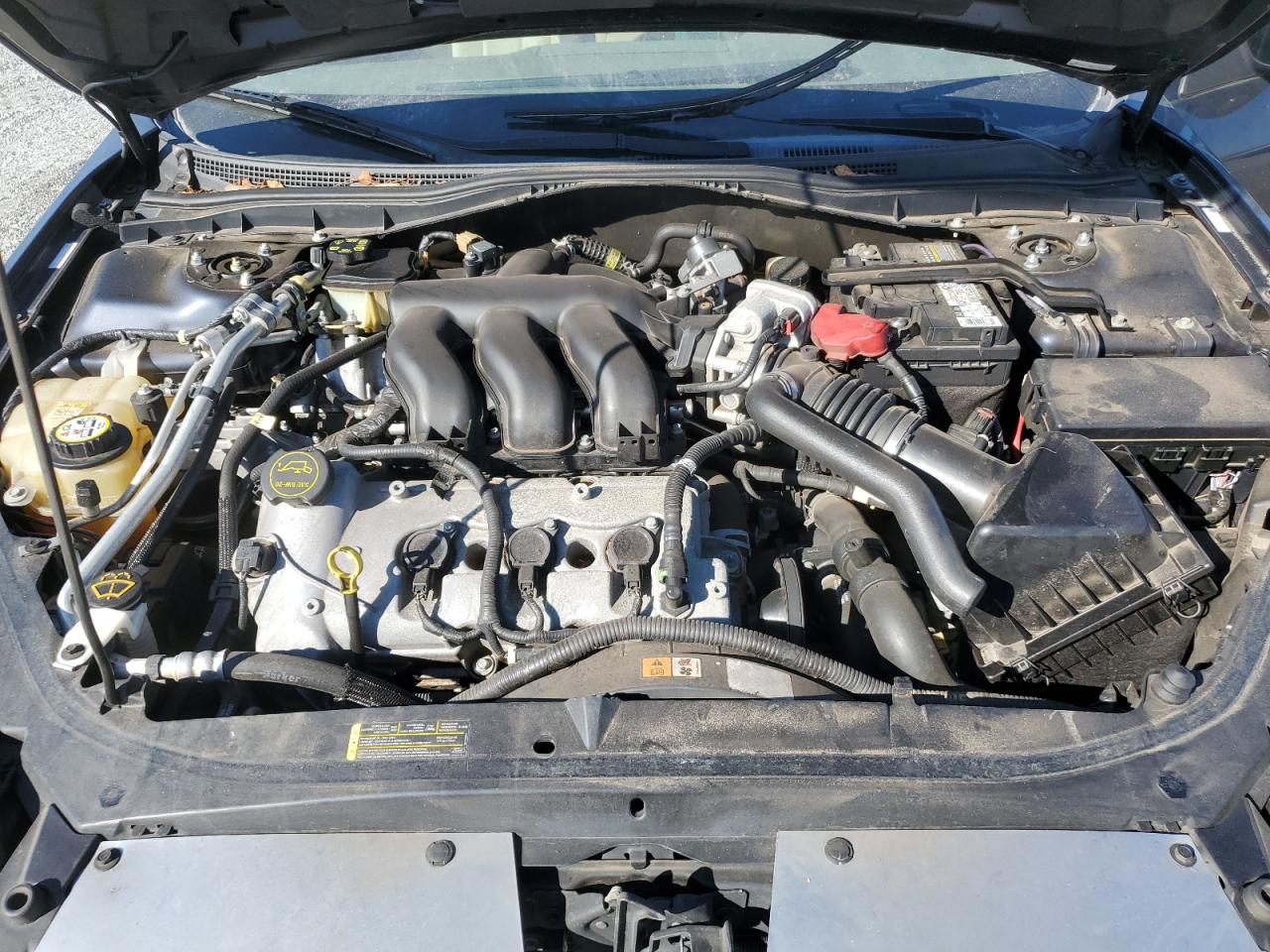 2008 Mercury Milan Premier VIN: 3MEHM08128R618872 Lot: 70641445