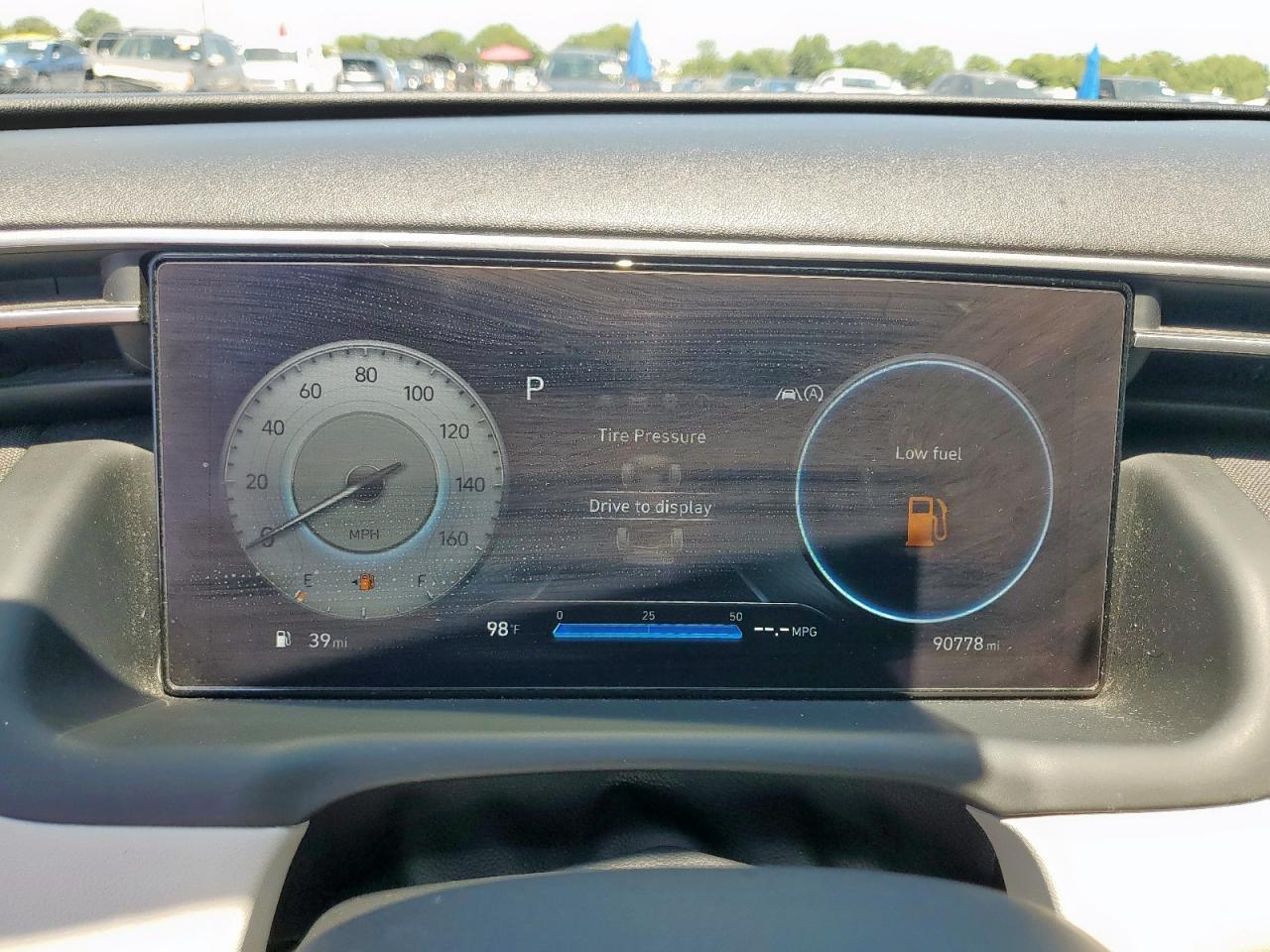 2022 Hyundai Tucson Sel VIN: 5NMJC3AE2NH050087 Lot: 68865355