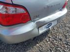 2003 SUBARU IMPREZA WR for sale at Copart WISBECH