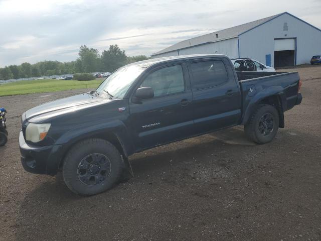 2008 TOYOTA TACOMA DOUBLE CAB   for sale at Copart OH - CLEVELAND WEST