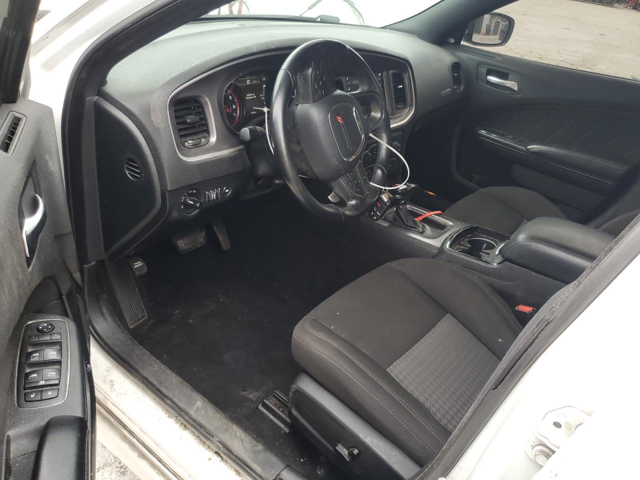 2020 Dodge Charger R/T VIN: 2C3CDXCT4LH217040 Lot: 69871155