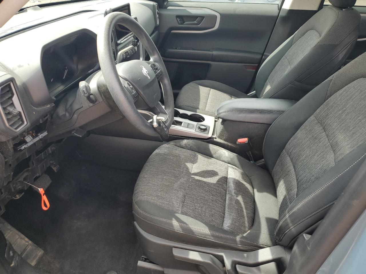 2021 Ford Bronco Sport Big Bend VIN: 3FMCR9B68MRA77094 Lot: 69943815