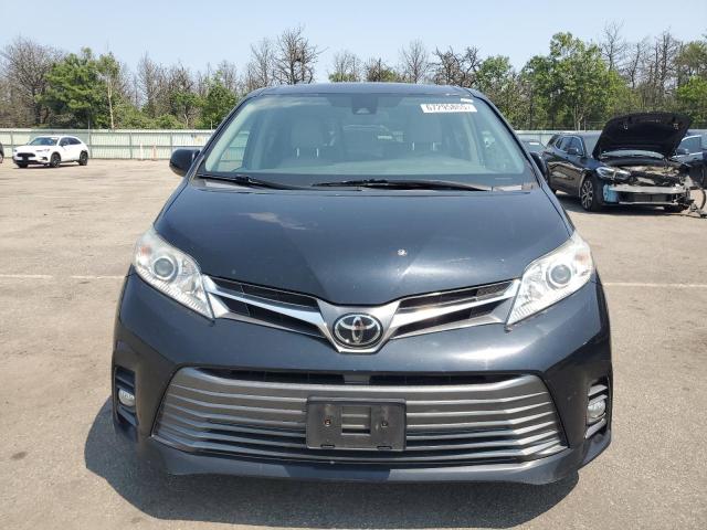  TOYOTA All Models 2018 Black
