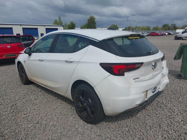2016 VAUXHALL ASTRA SRI TURBO 