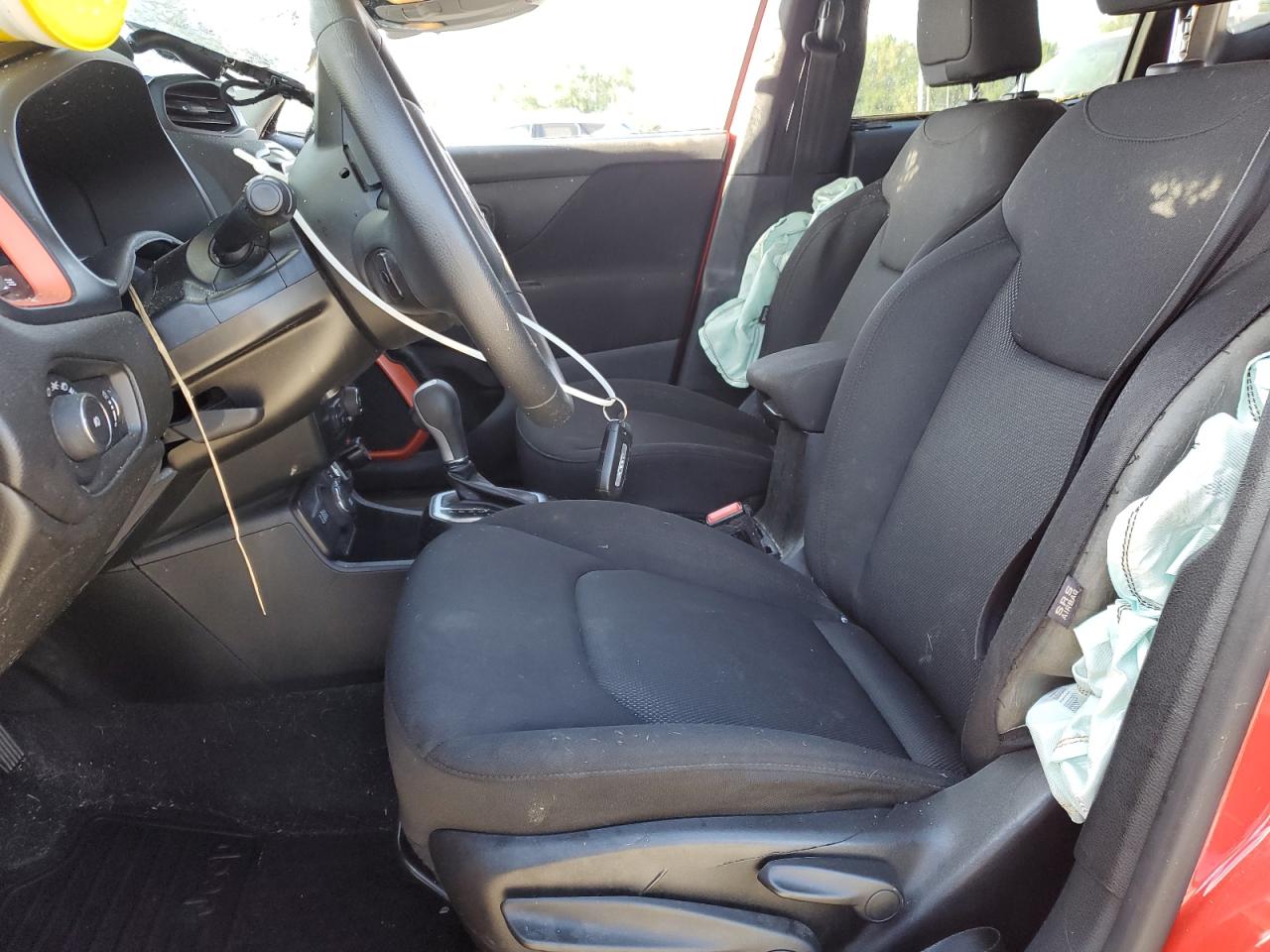 2019 Jeep Renegade Sport VIN: ZACNJBABXKPK20450 Lot: 69722005