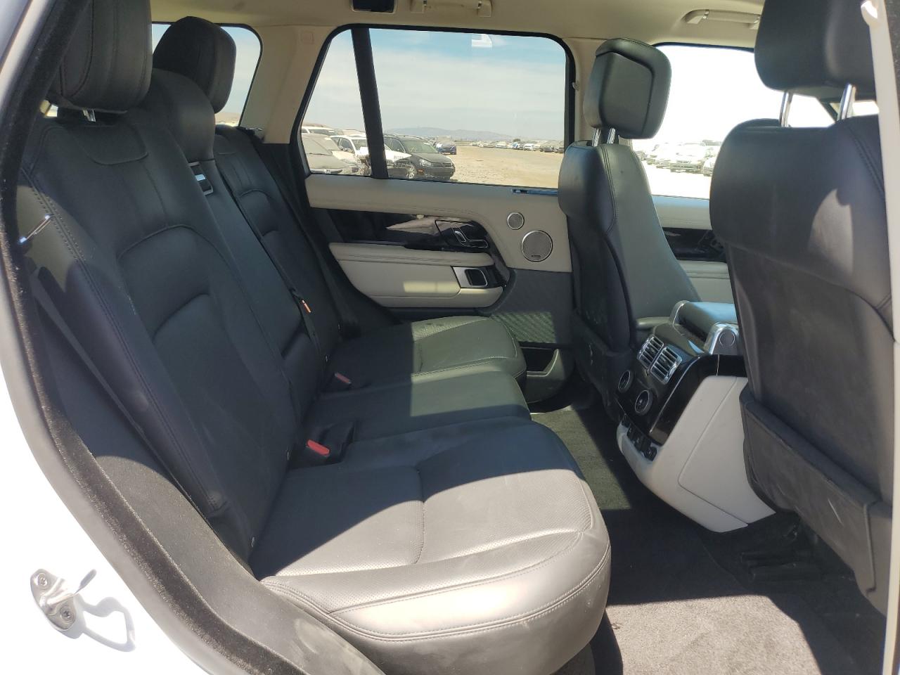 SALGS4RY5LA594472 2020 Land Rover Range Rover Hse