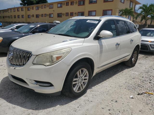 Parquets BUICK ENCLAVE 2013 White
