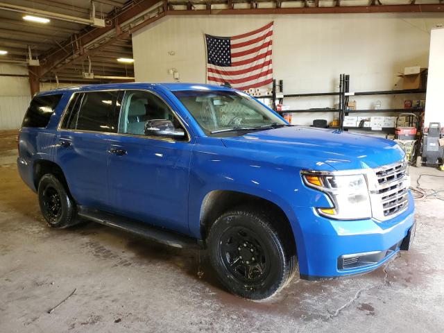  CHEVROLET TAHOE 2019 Синий