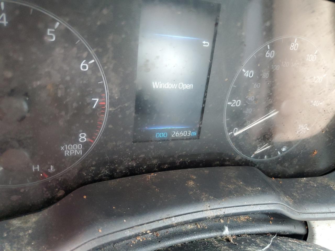 2023 Toyota Corolla Le VIN: JTDB4MEE2P3013947 Lot: 69562585