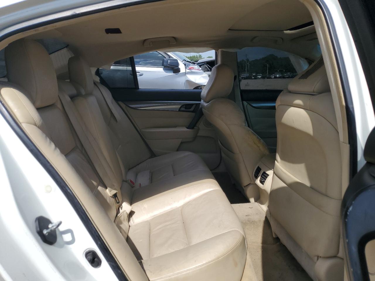 2009 Acura Tl VIN: 19UUA86559A021175 Lot: 70744355