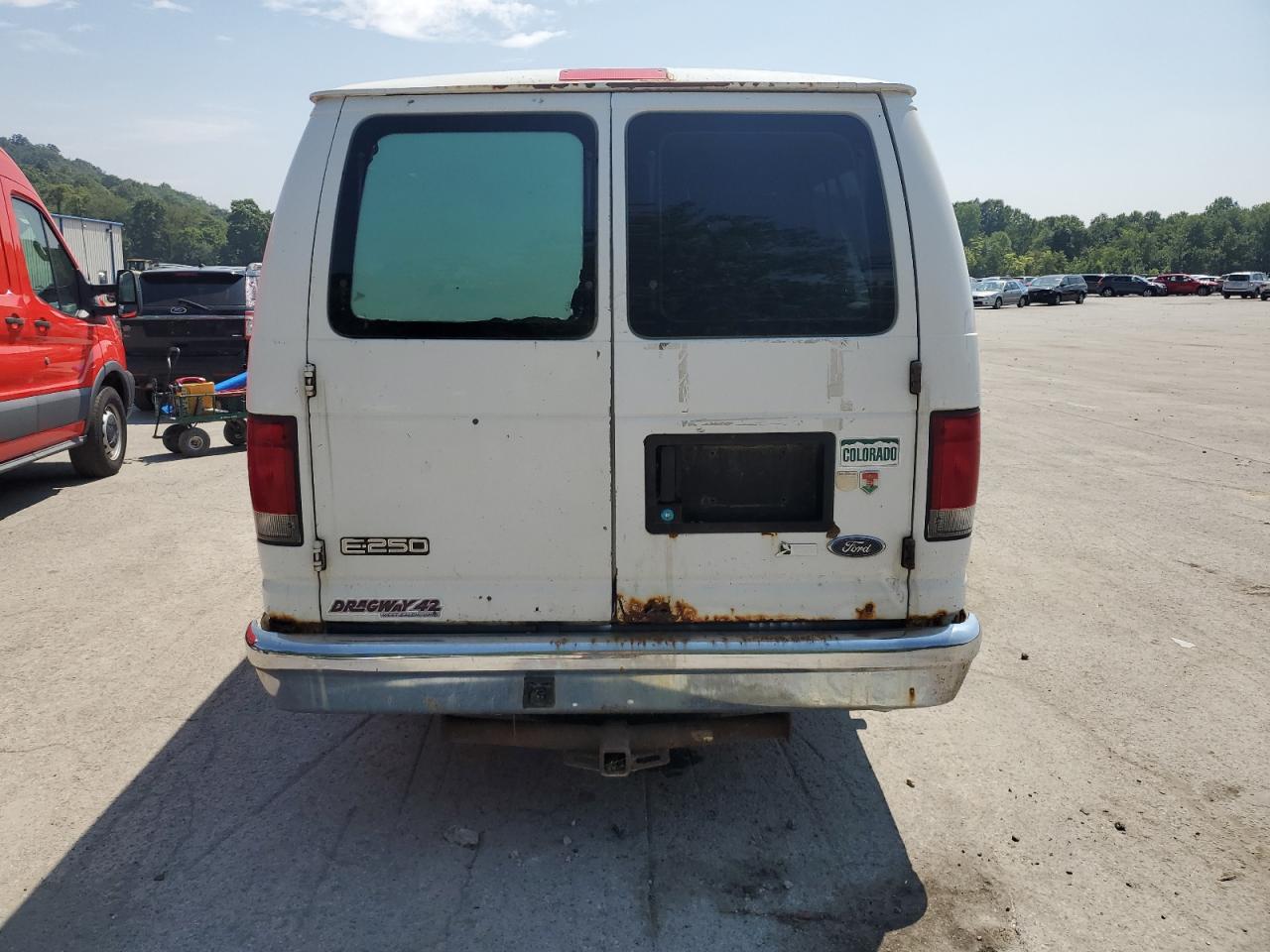 2014 Ford Econoline E350 Super Duty Wagon VIN: 1FBSS3BL0EDA58805 Lot: 67942415