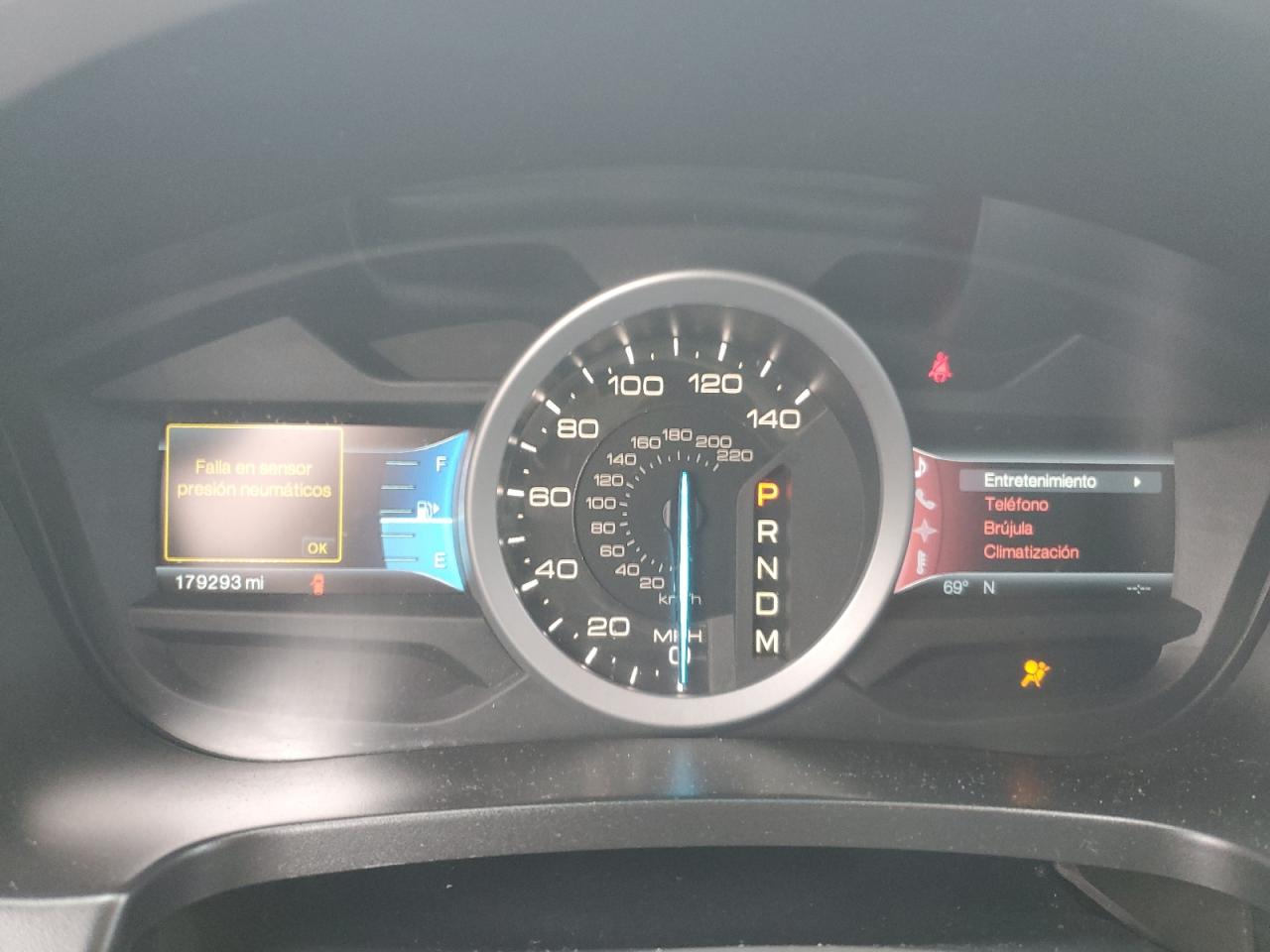 2011 Ford Explorer Limited VIN: 1FMHK8F86BGA17089 Lot: 68947015