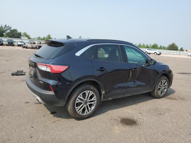  FORD ESCAPE 2021 Черный