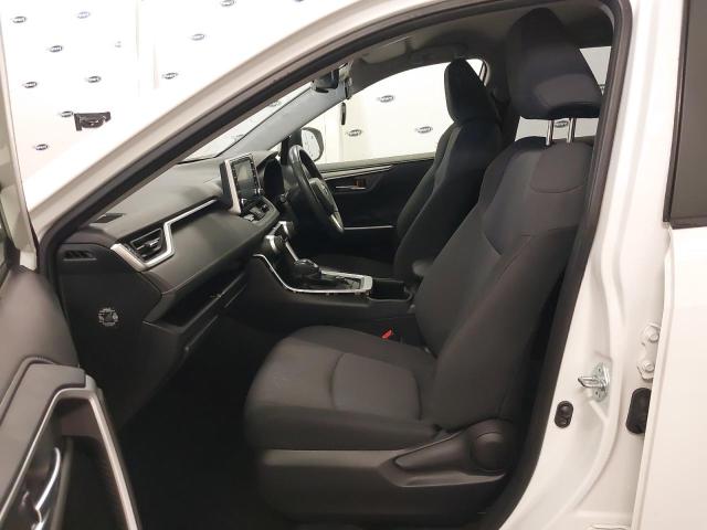 2022 TOYOTA RAV4 DESIGN HEV CVT 