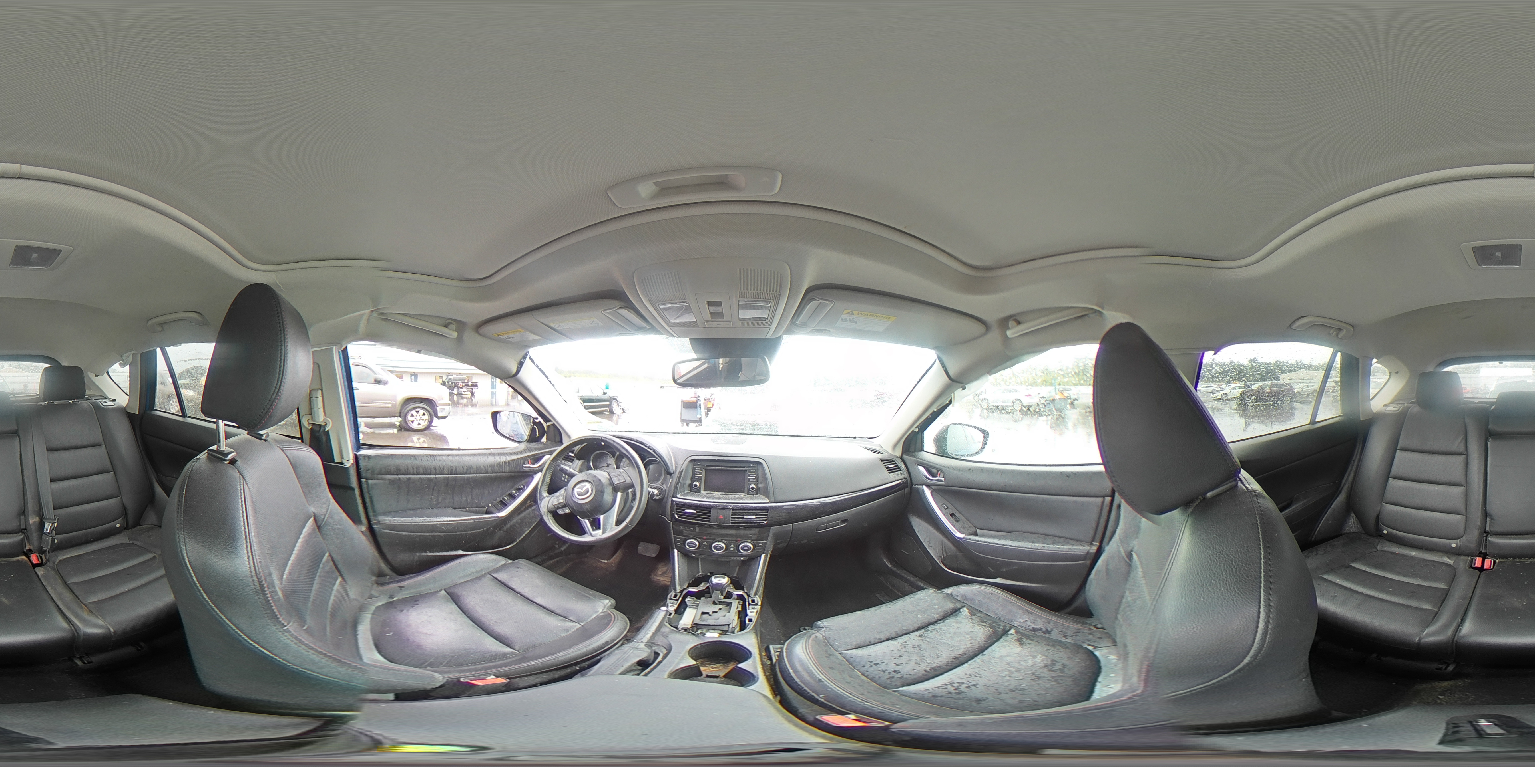 2014 Mazda Cx-5 Gt VIN: JM3KE4DY3E0321756 Lot: 70765185