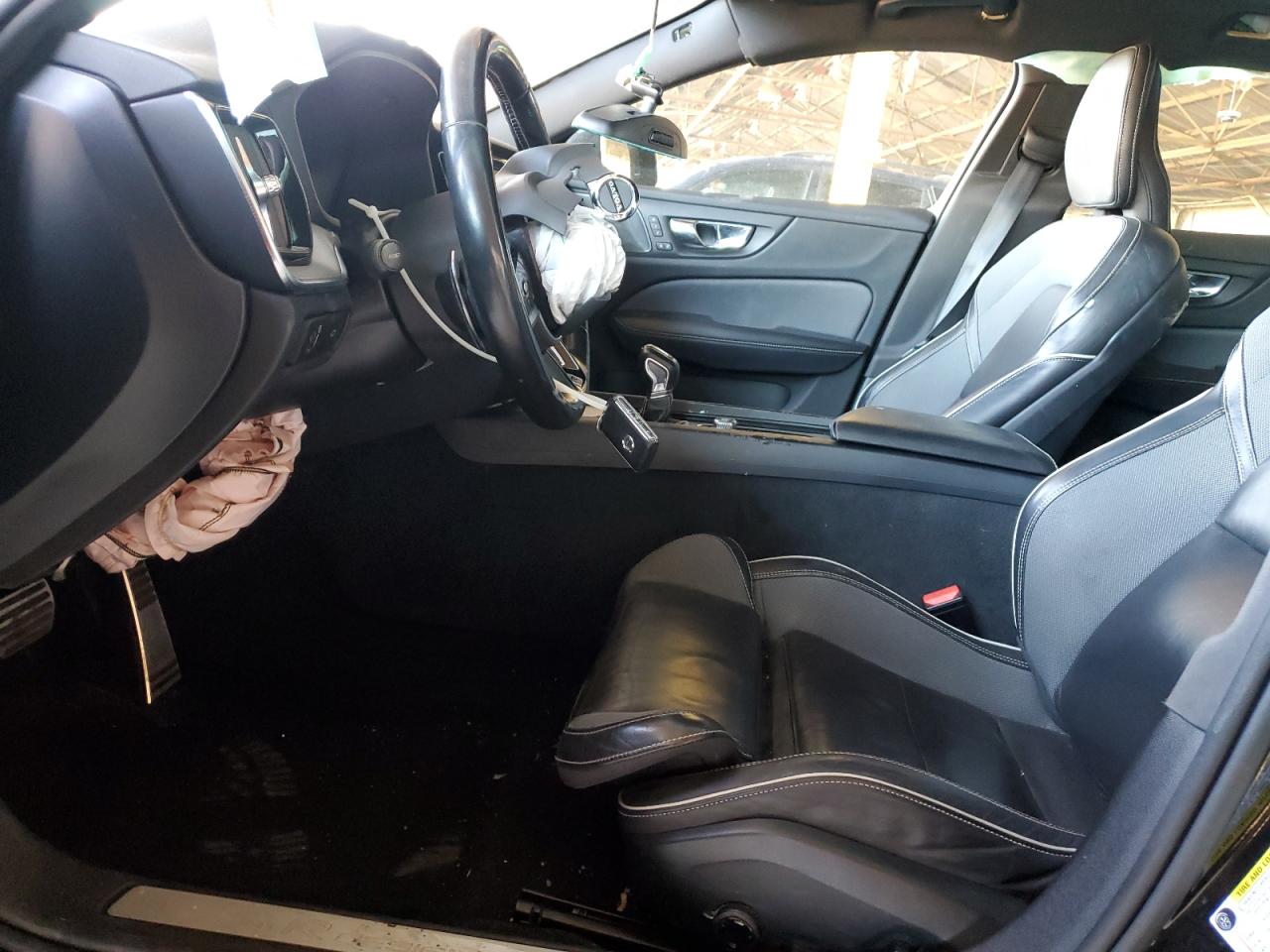 2019 Volvo S60 T5 R-Design VIN: 7JR102FM5KG012652 Lot: 67271705