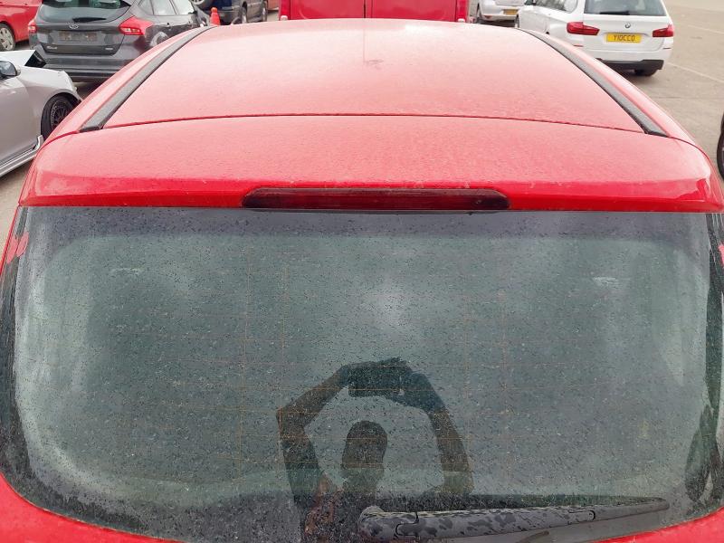 2013 FORD  1.4 STUDIO 5DR