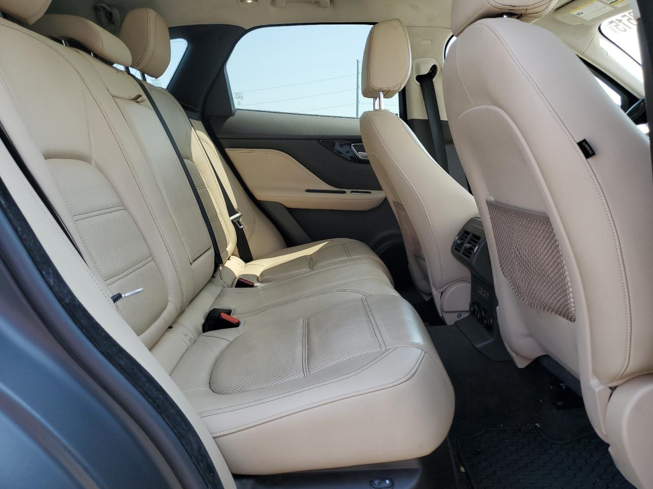 2019 Jaguar F-Pace Prestige VIN: SADCK2FX8KA395554 Lot: 69172515