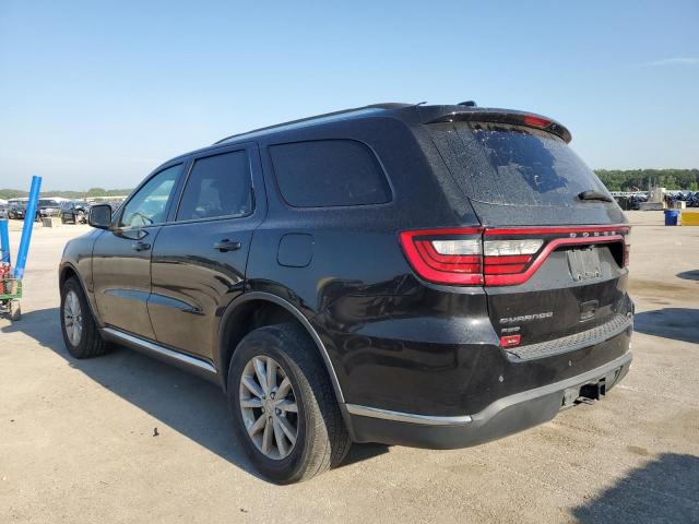 Parquets DODGE DURANGO 2014 Czarny