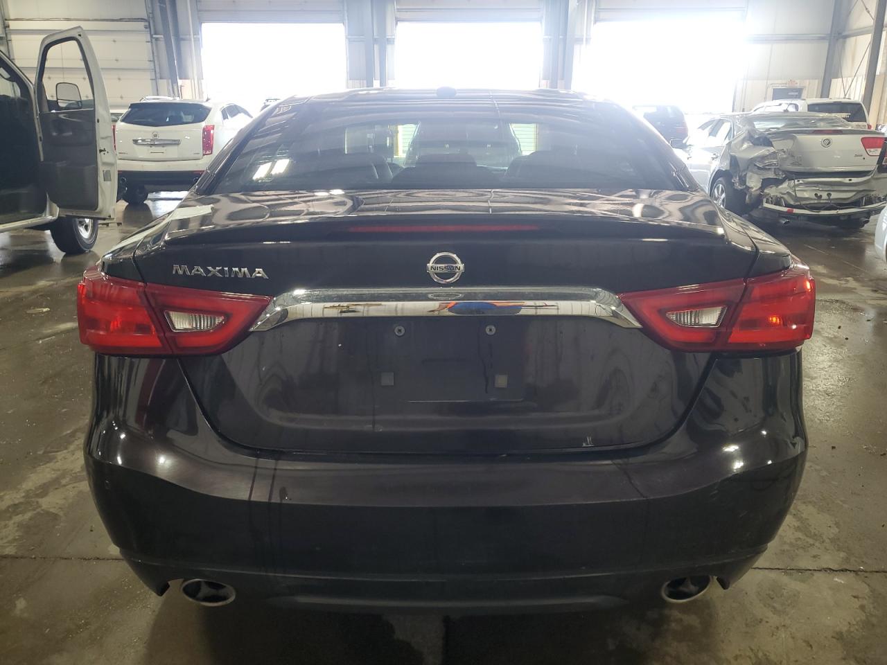 2016 Nissan Maxima 3.5S VIN: 1N4AA6AP8GC383894 Lot: 71161275