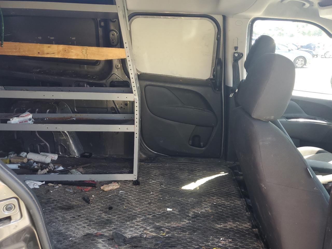 2021 Ram Promaster City VIN: ZFBHRFAB5M6U10732 Lot: 69260865