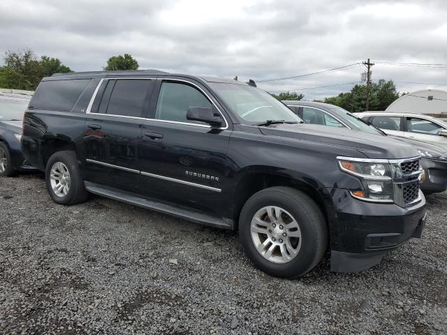 Parquets CHEVROLET SUBURBAN 2016 Black