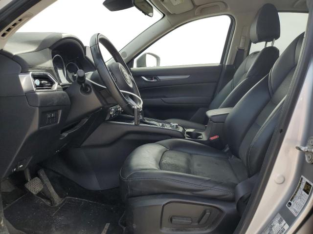  MAZDA CX-5 2018 Серебристый