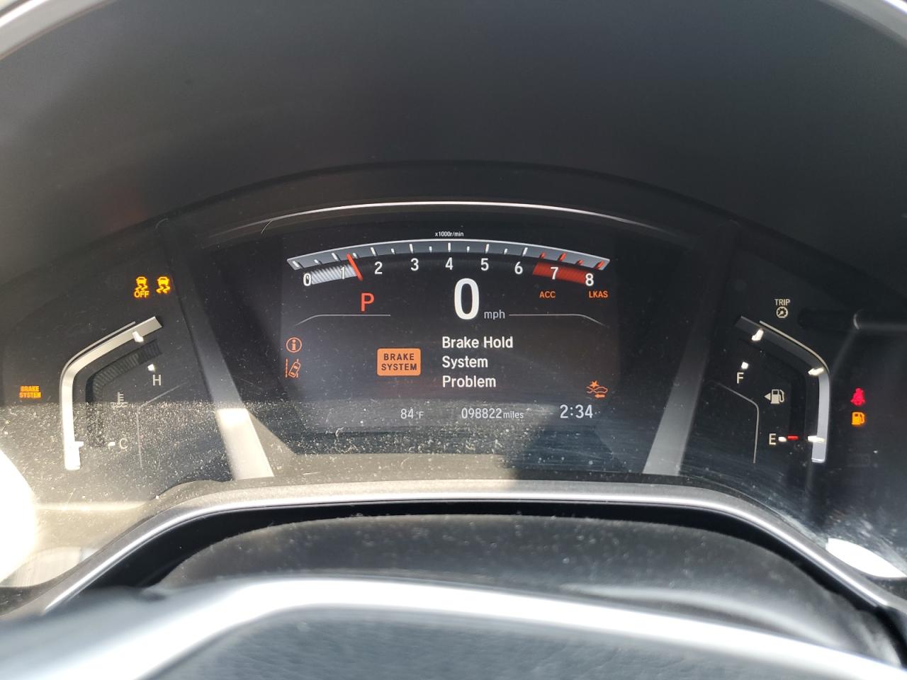 2020 Honda Cr-V Exl VIN: 2HKRW2H88LH637270 Lot: 67574385