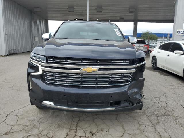  CHEVROLET SUBURBAN 2023 Серый