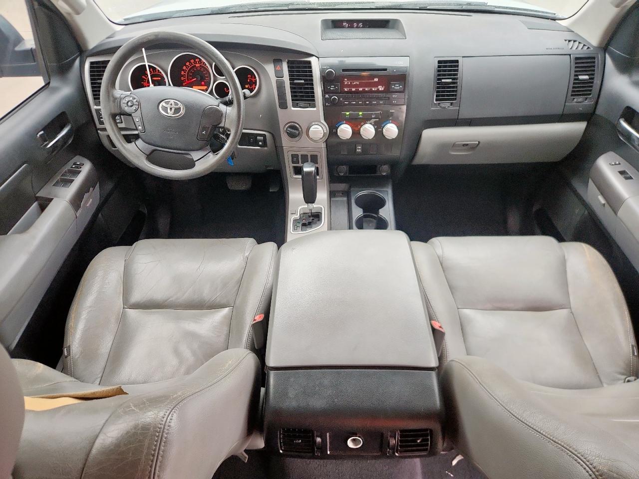 2012 Toyota Tundra Crewmax Sr5 VIN: 5TFDW5F13CX218605 Lot: 70259415