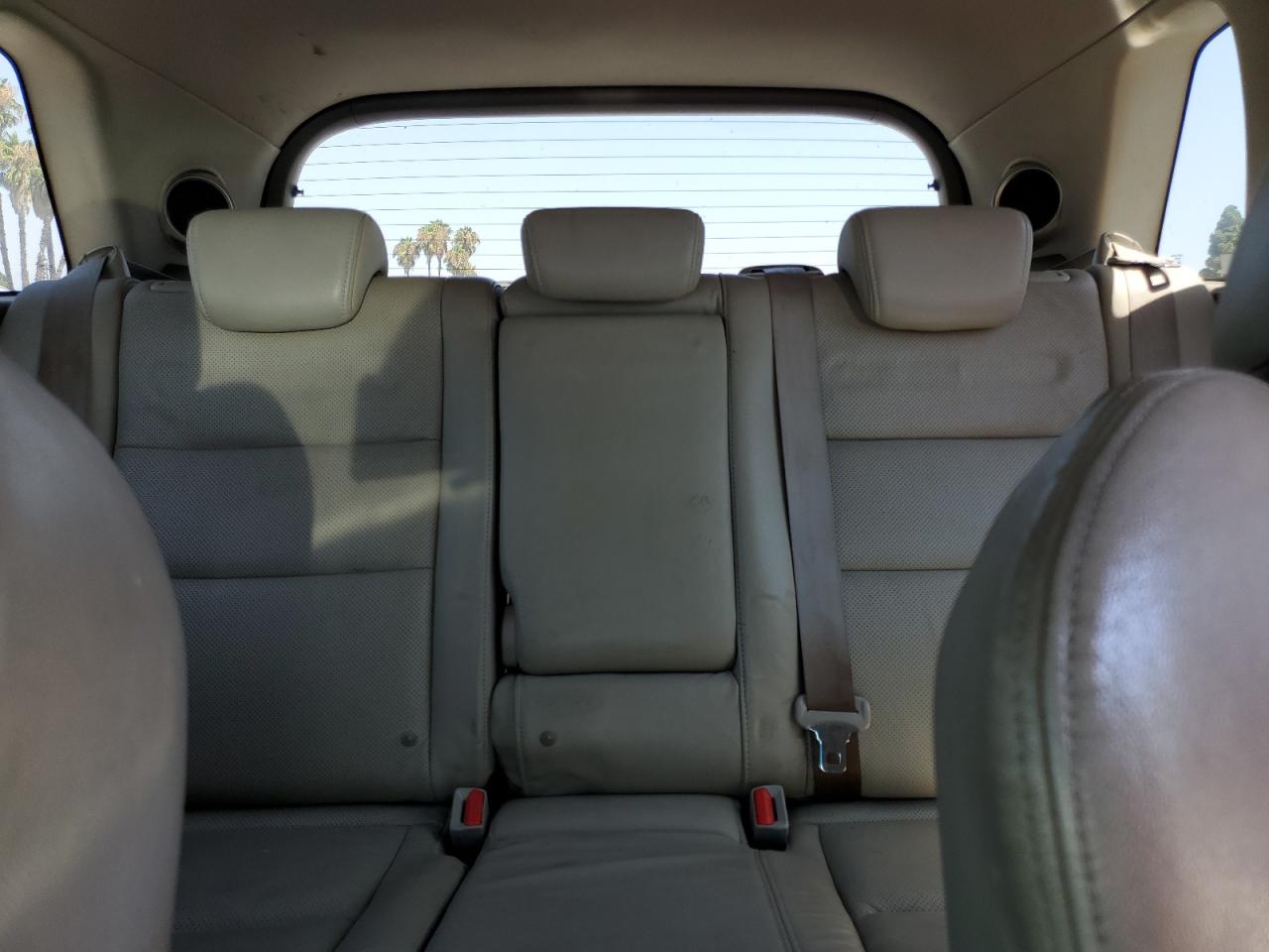 2007 Acura Rdx Technology VIN: 5J8TB18577A020345 Lot: 67667755