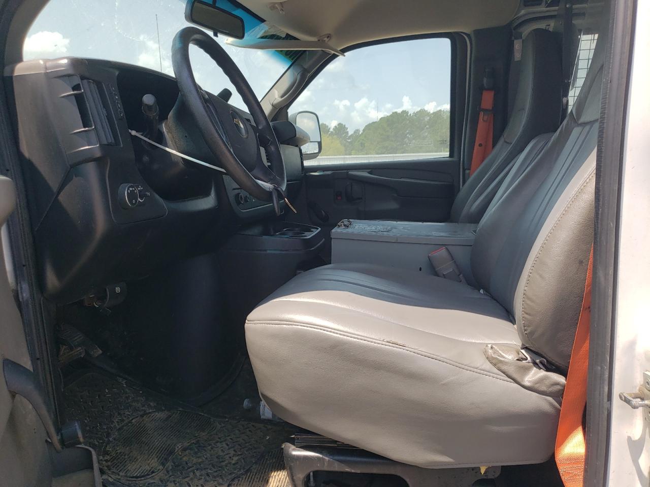 2013 Chevrolet Express G2500 VIN: 1GCWGFCA8D1903350 Lot: 59618385