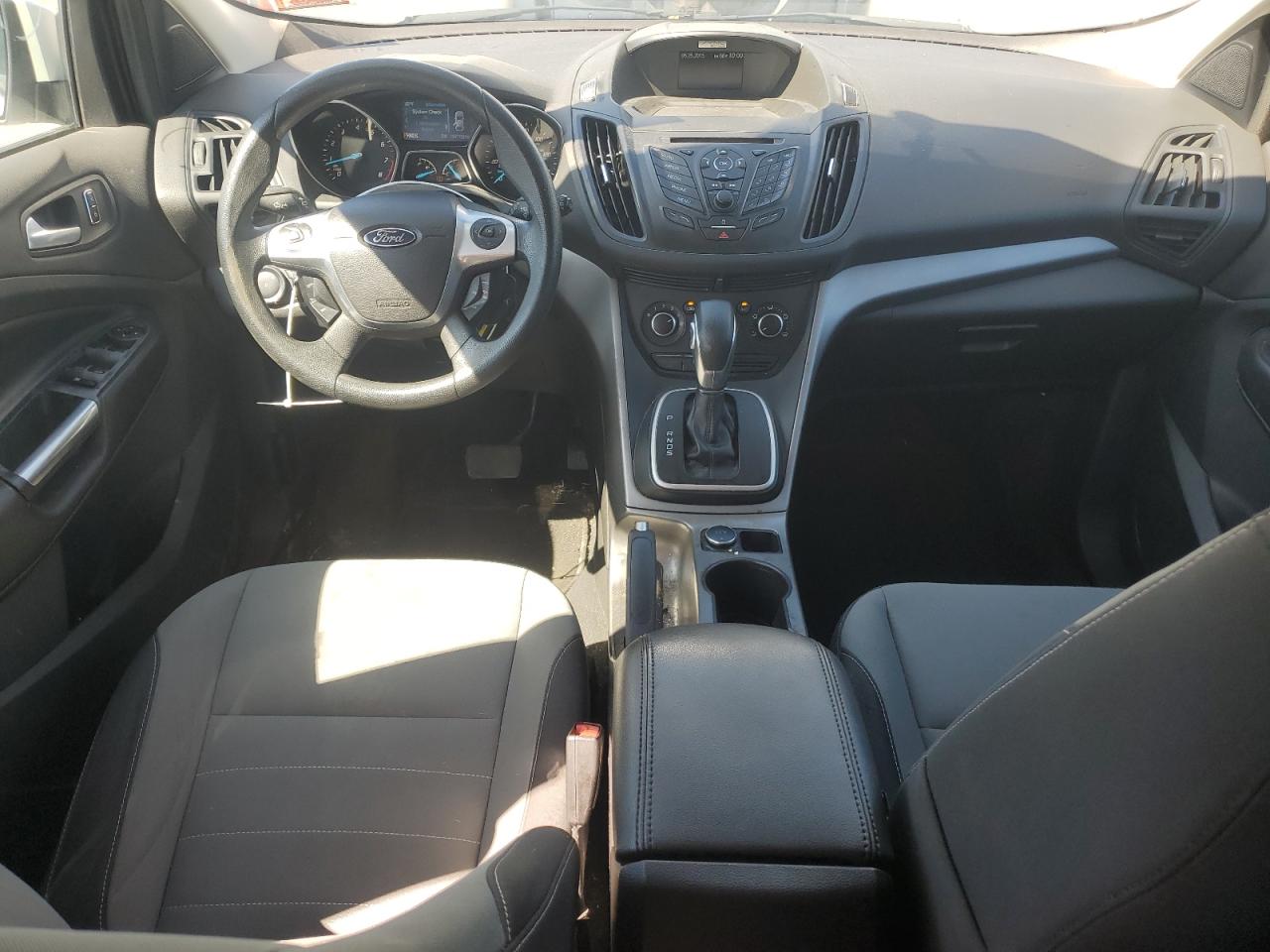 2014 Ford Escape Se VIN: 1FMCU9GXXEUB86294 Lot: 70481695