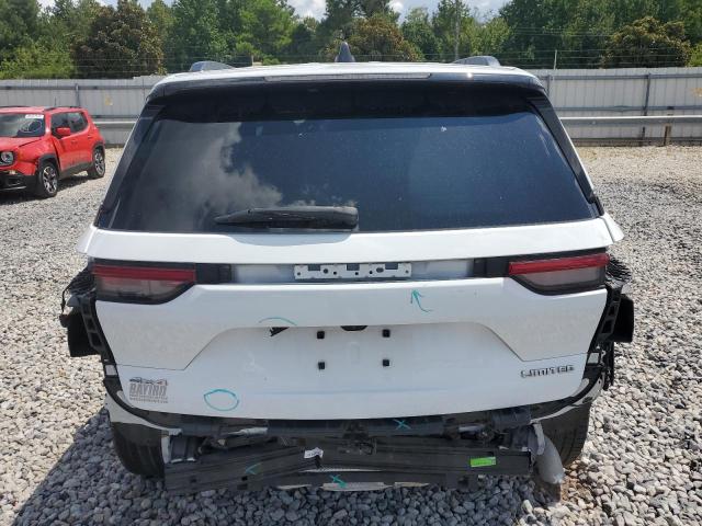  JEEP GRAND CHER 2023 Белы