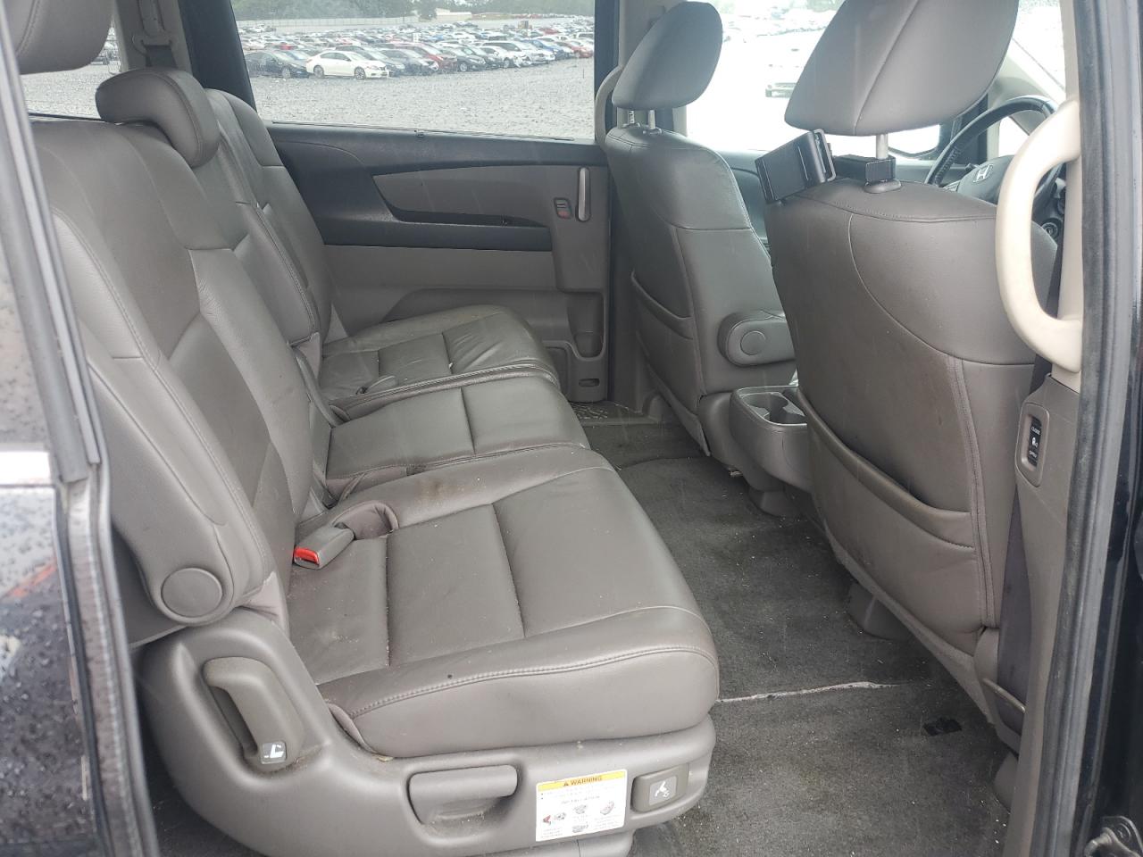 2012 Honda Odyssey Exl VIN: 5FNRL5H66CB119021 Lot: 86097475