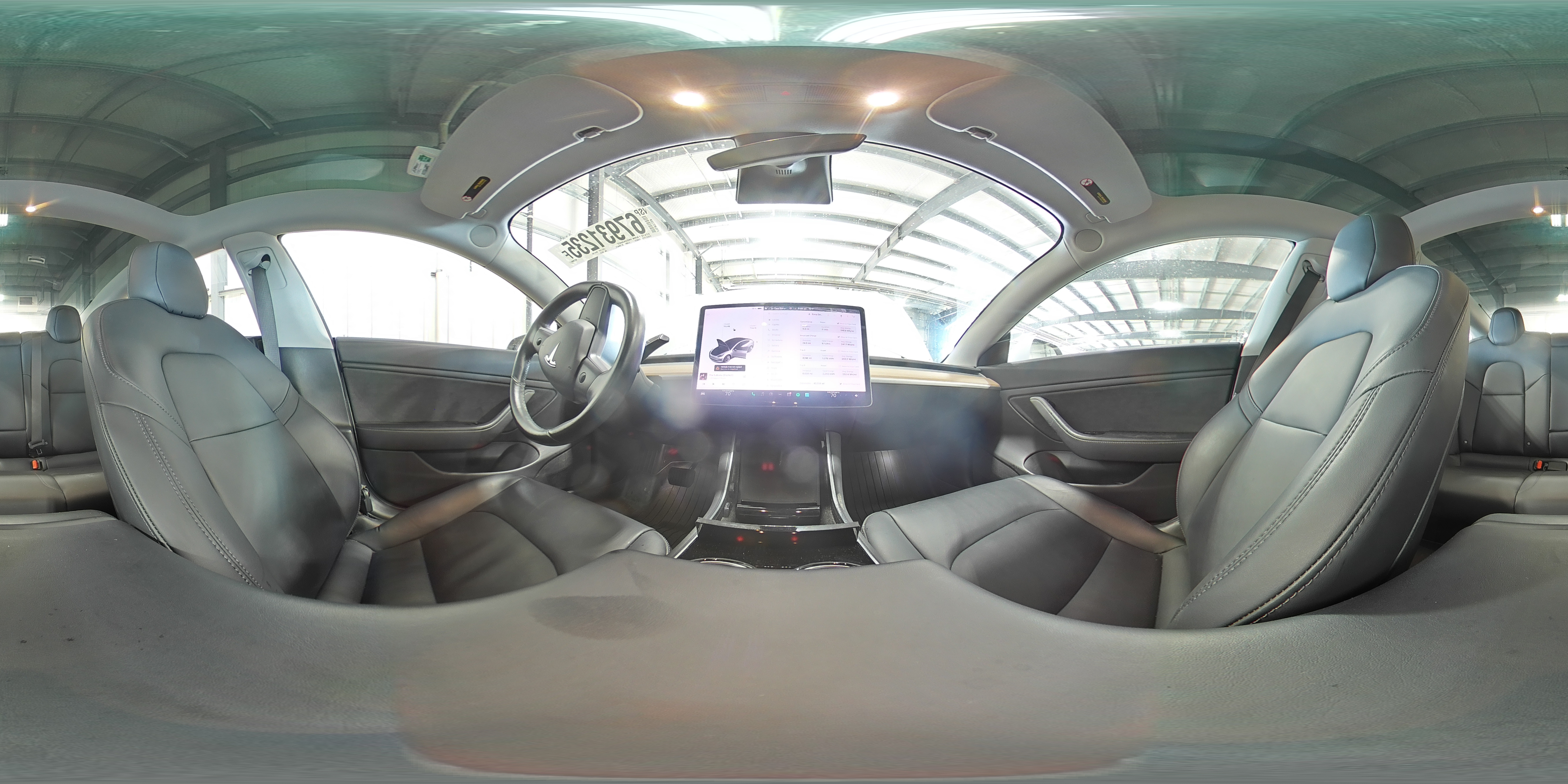 2018 Tesla Model 3 VIN: 5YJ3E1EA7JF006127 Lot: 67931235