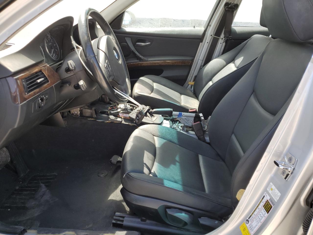 2007 BMW 328 I Sulev VIN: WBAVC53537FZ77977 Lot: 67486285