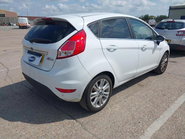 2014 FORD FIESTA 1.25 82 ZETEC 5DR