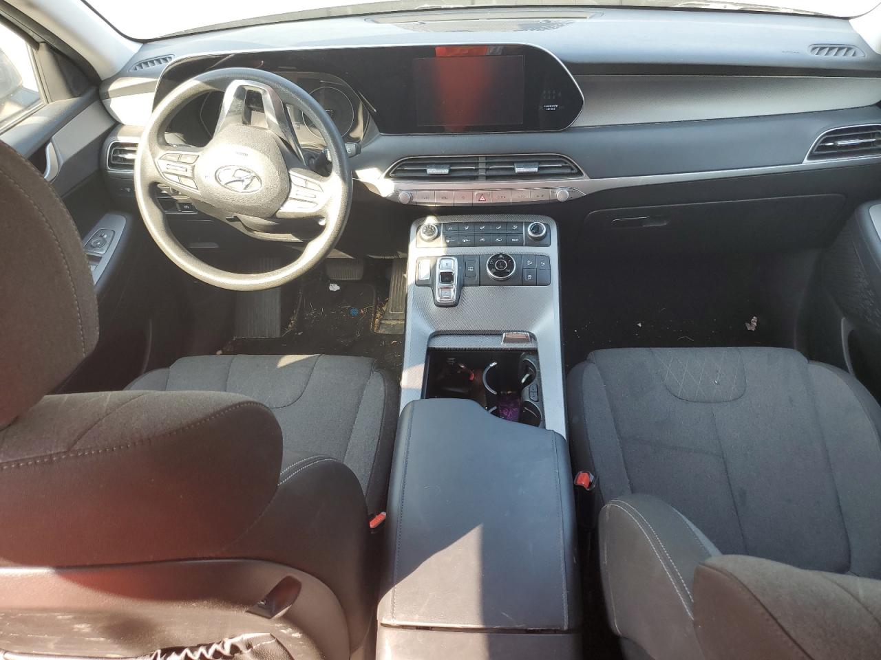 2021 Hyundai Palisade Se VIN: KM8R1DHE1MU176836 Lot: 67627635