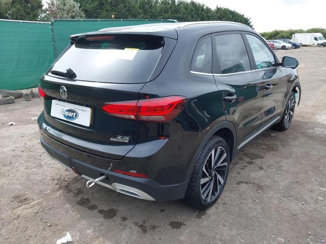 2025 MG ZS TROPHY
