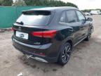 2025 MG ZS TROPHY for sale at Copart PETERLEE
