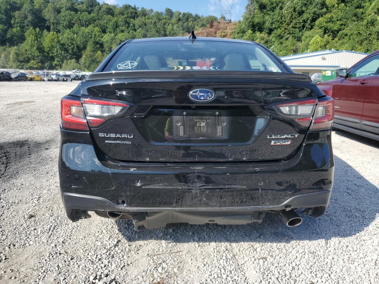 2024 Subaru Legacy Sport VIN: 4S3BWGG67R3014080 Lot: 68365385