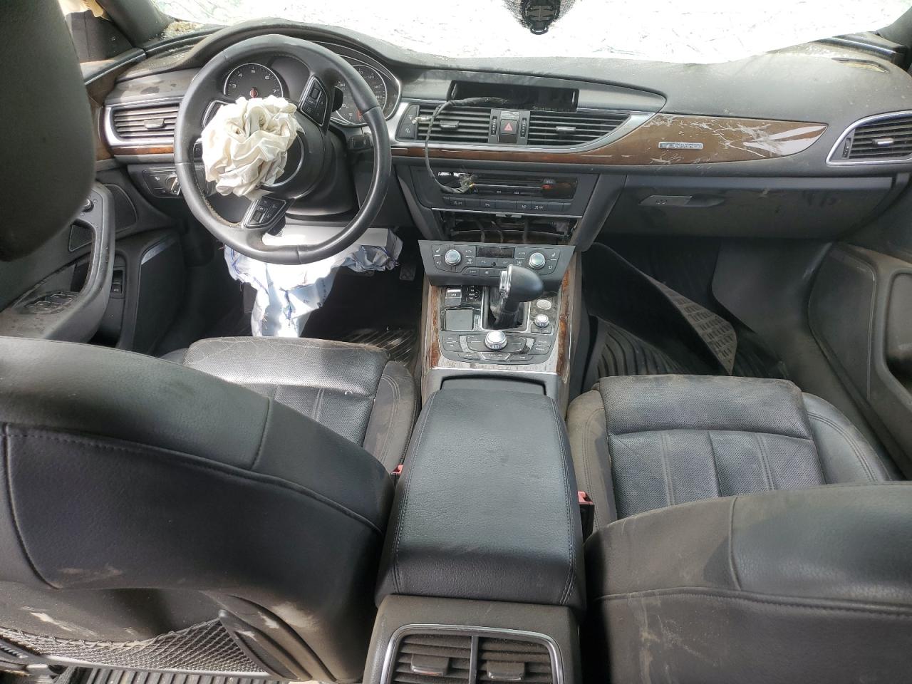 2018 Audi A6 Prestige VIN: WAUHGAFC0EN155614 Lot: 68016295