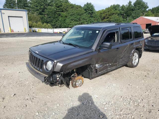  JEEP PATRIOT 2016 Серый