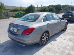 2015 MERCEDES BENZ C200 SPORT for sale at Copart ST HELENS