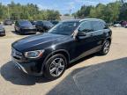 2020 MERCEDES-BENZ GLC 300 4MATIC   à vendre chez Copart MA - NORTH BOSTON