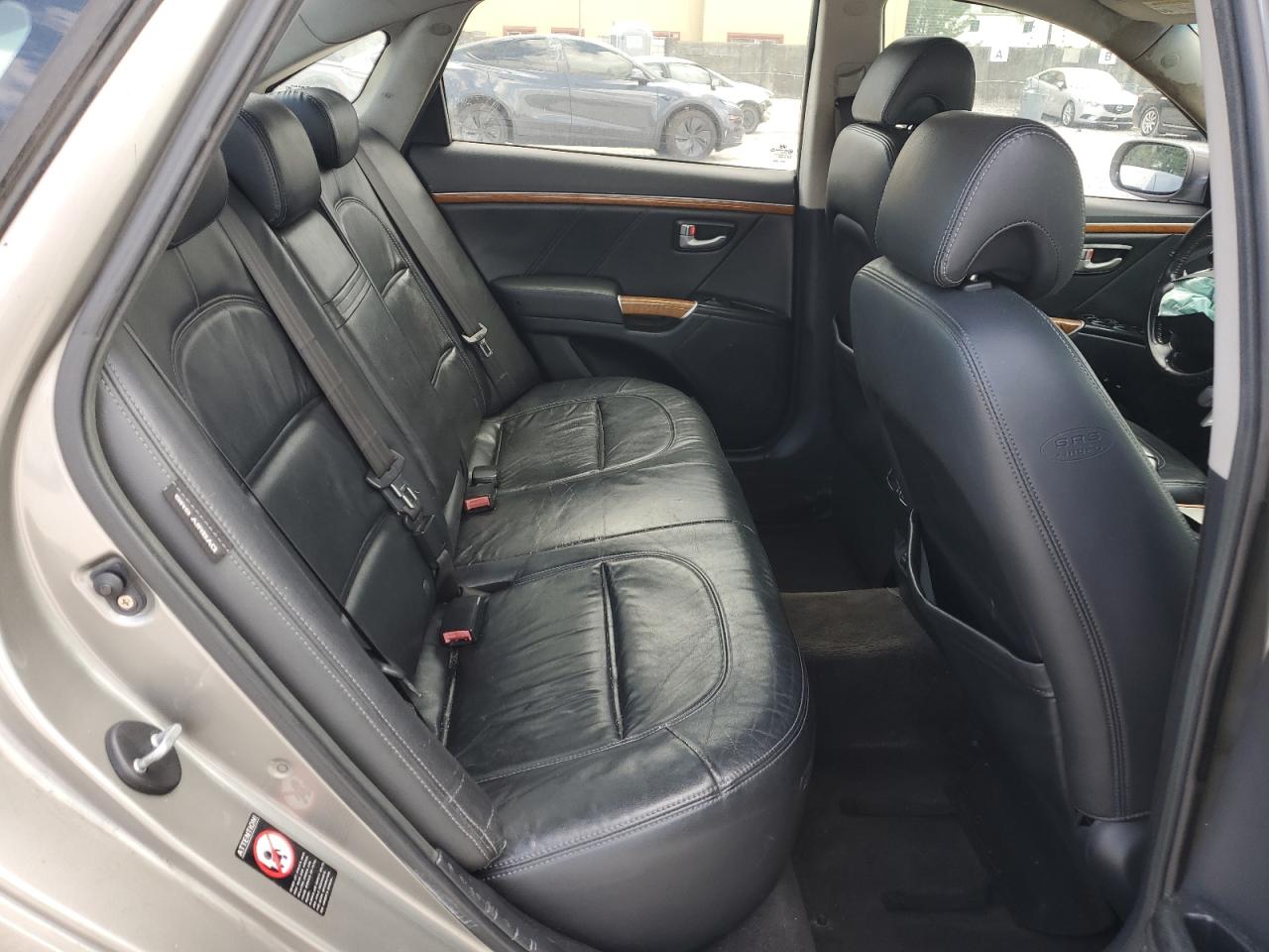 2008 Hyundai Azera Se VIN: KMHFC46F78A334225 Lot: 70762465