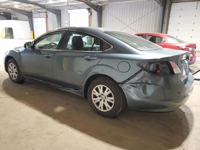 MAZDA 6 2013 Granatowy