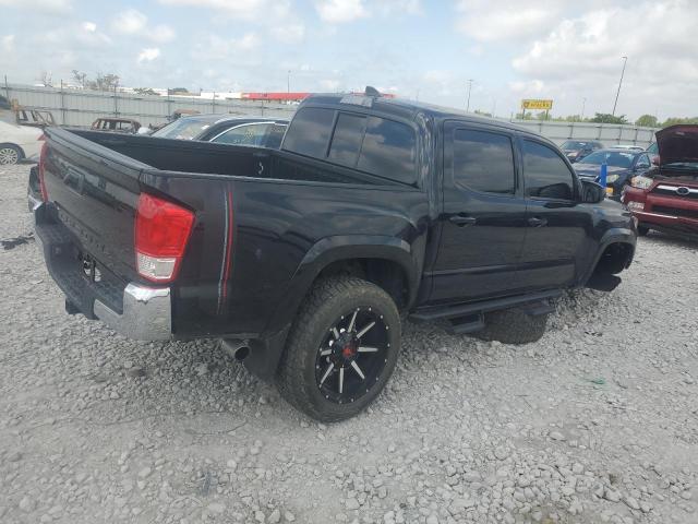  TOYOTA TACOMA 2017 Черный