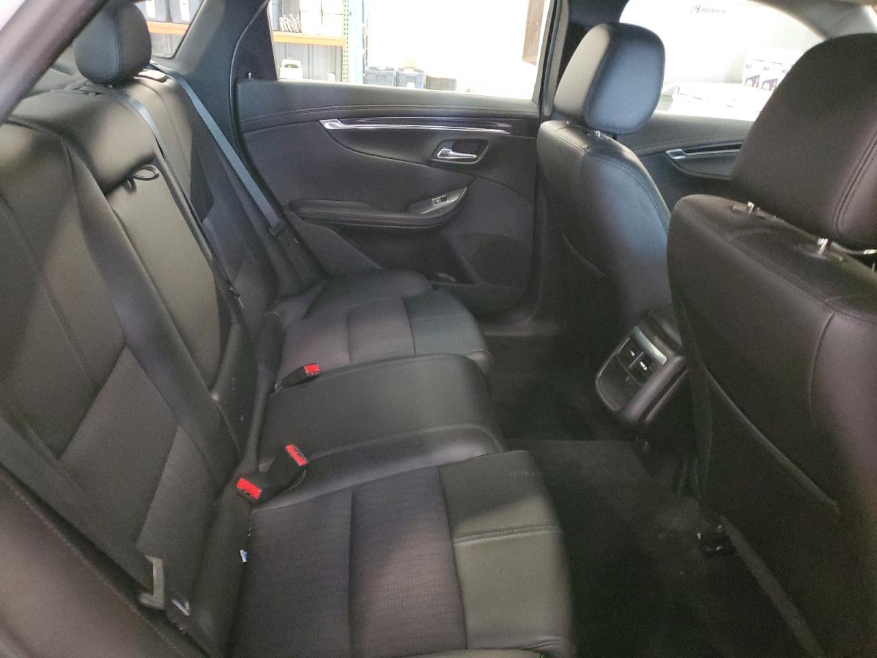 2017 Chevrolet Impala Lt VIN: 2G1105S39H9122357 Lot: 70042625